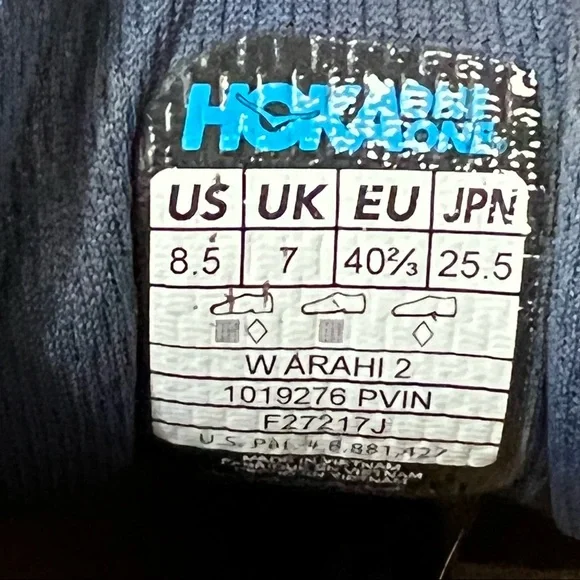 Hoka Arahi 2 Athletic Shoes - Picture 10 of 10